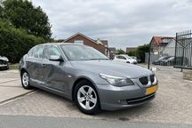 BMW 525i Executive 3.0 benzyna ładna zadbana