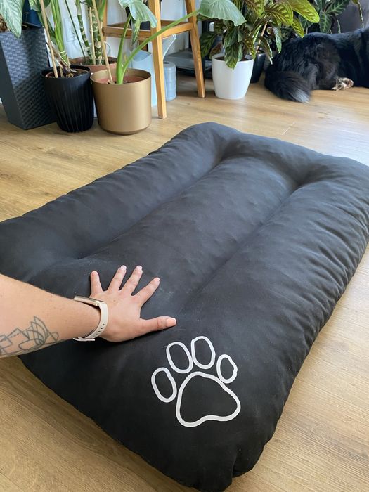 Duże legowisko dla psa