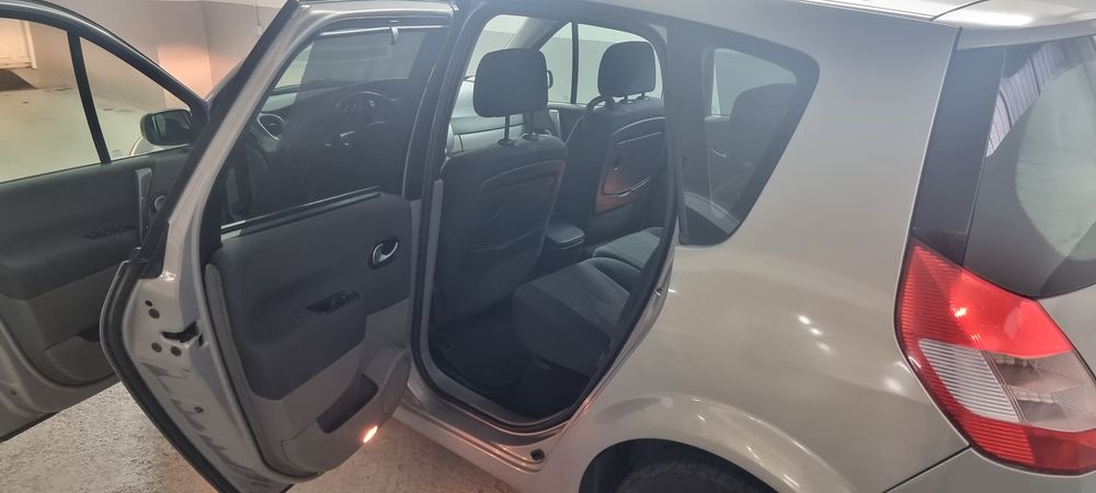 Renault Scenic 118.000klms