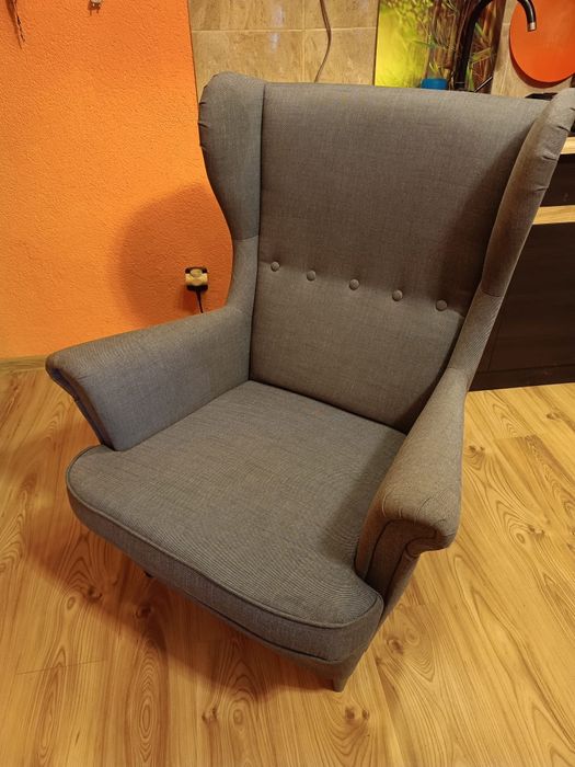 Fotel uszak Ikea