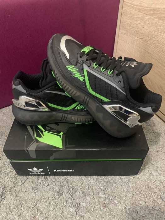 Кросівки Adidas ZX 5K Boost Kawasaki оригінал