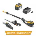 Podkrzesywarka+Sekstor Akumulatorowy Stiga MT 500e ZESTAW