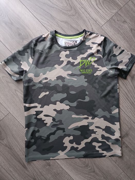 T-shirt chlopięcy rozmiar 146/152