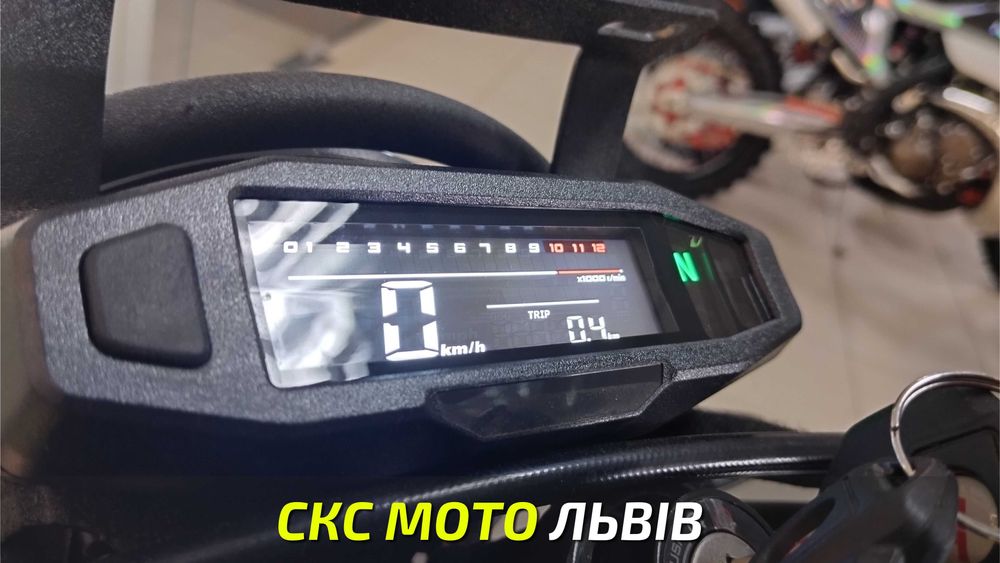 Мотоцикл Spark SP250D-3 Офіційний Дилер! Гарантія ! Кредитування!