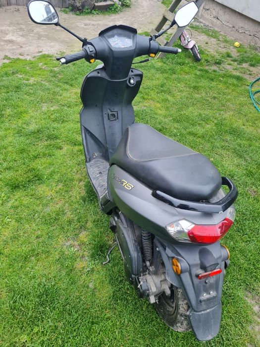 Скутер ПЕЖО 50м³