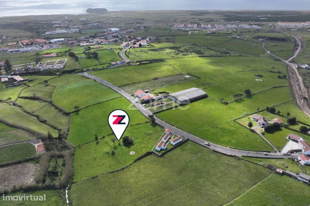 Terreno em zona urbanizável