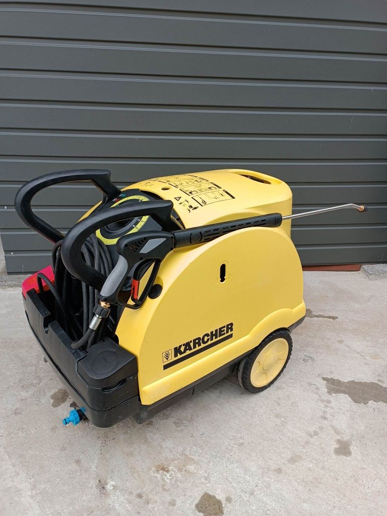 Myjka Karcher HDS 550c eco 230 v