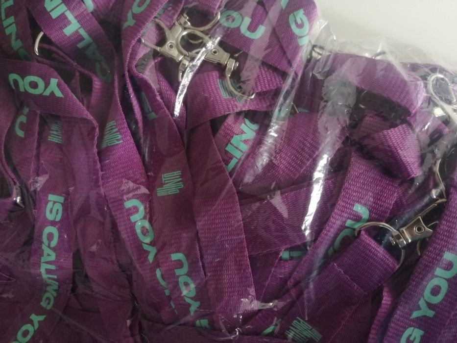 Pack 10 Porta chaves La Punta event