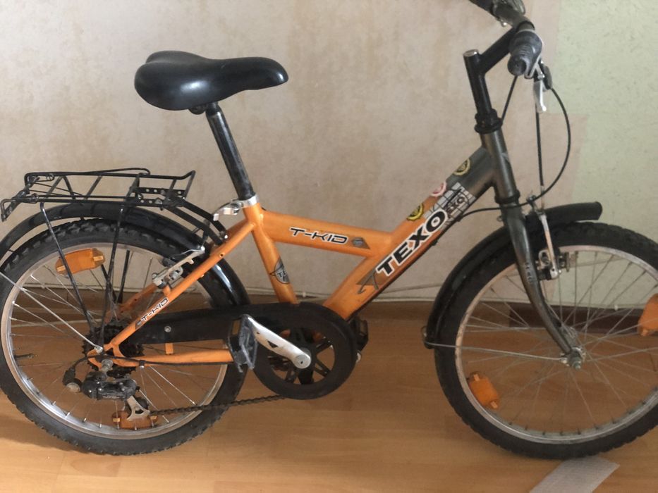 Велосипед 20 с европы