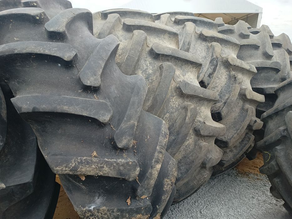 Koła opony 650/75r38 nokian leśne 710/70r38 Fendt 650/65r42 John Deere