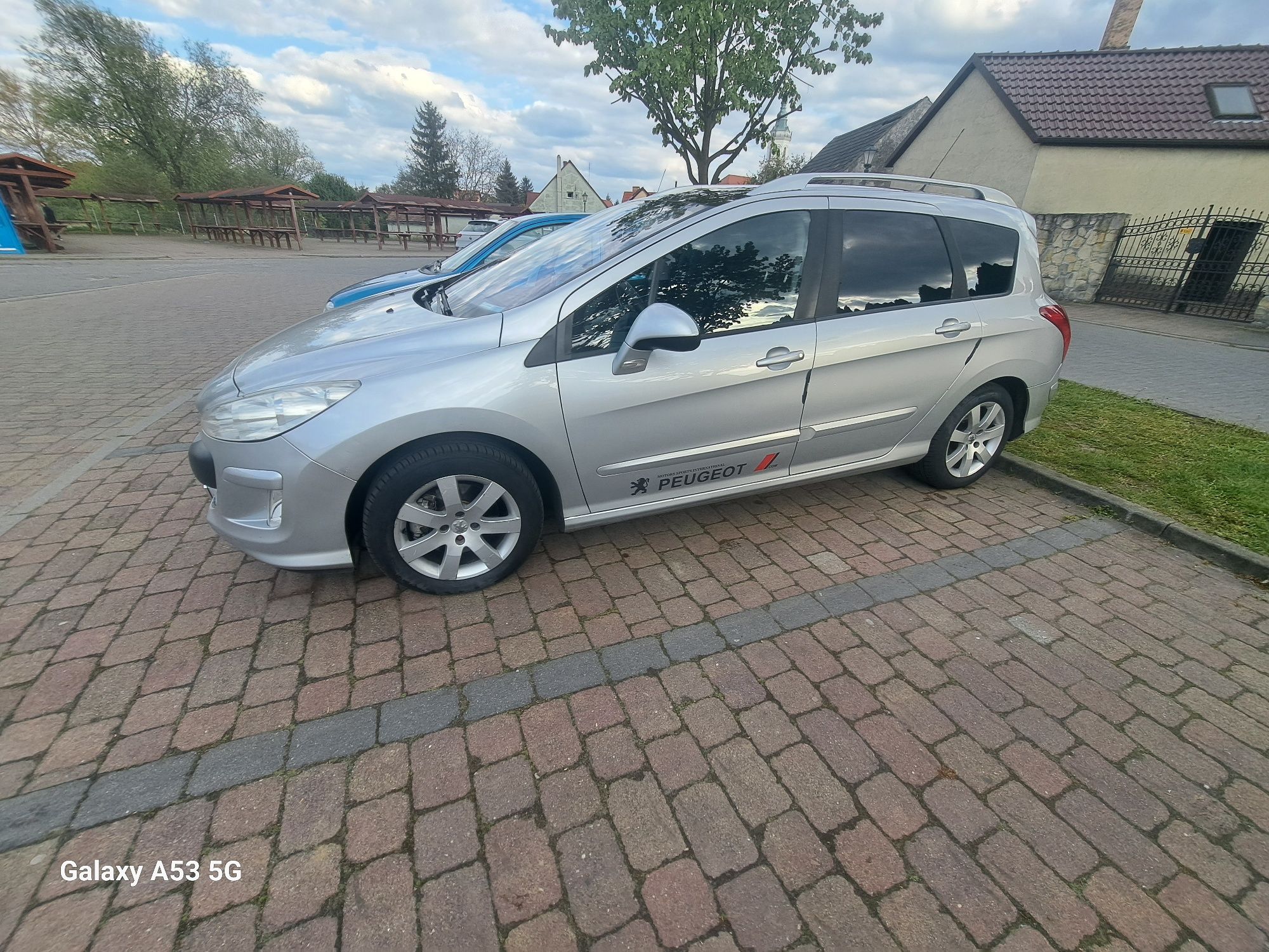 Peugeot 308sw 20HDi 140km