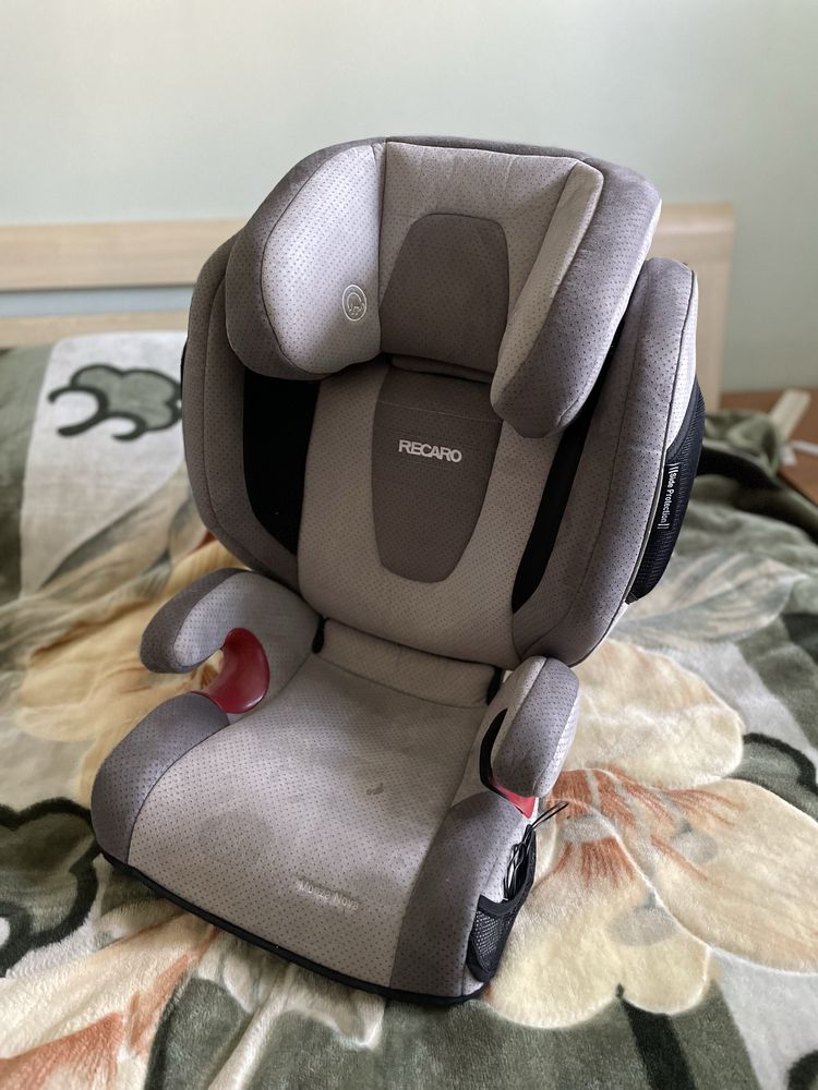Автокресло RECARO б/у