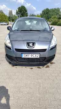 Peugeot 5008 1,6 Hdi