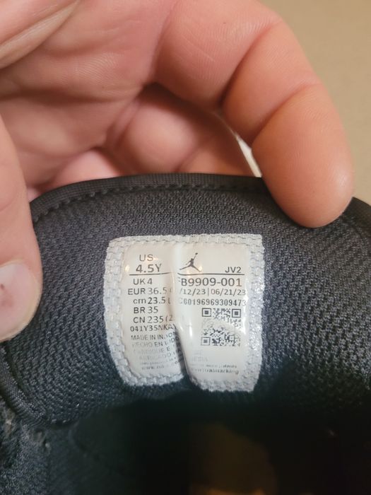 Nike Air Jordan 36.5