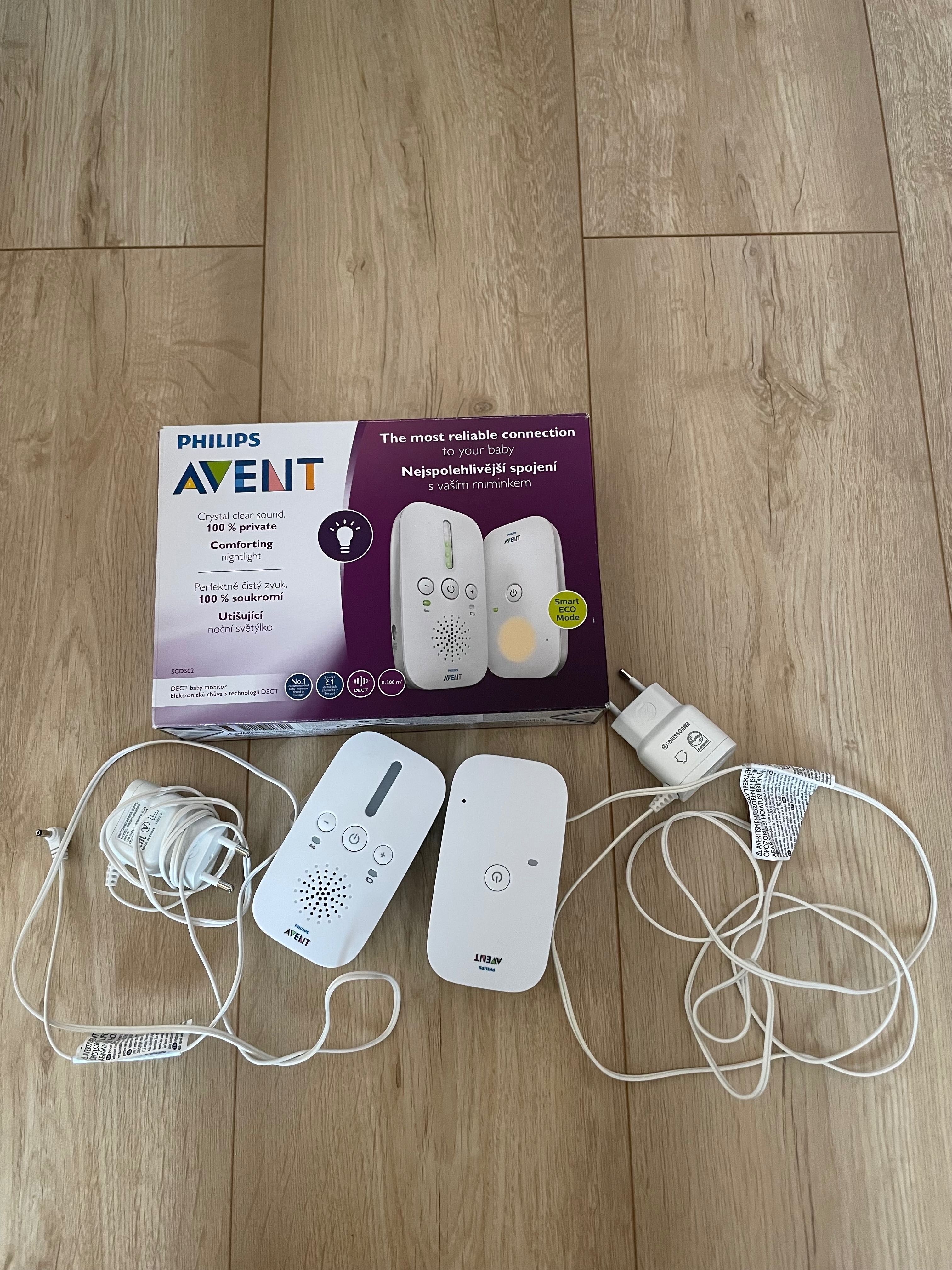 Niania elektroniczna Philips Avent