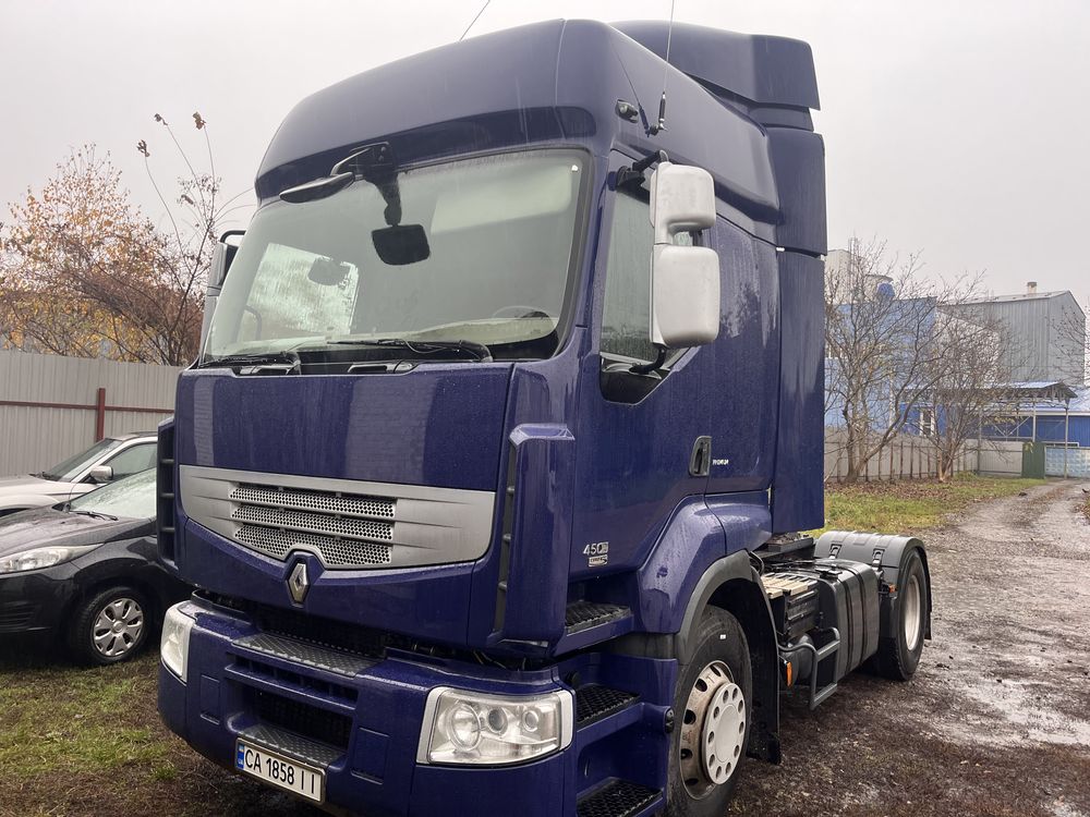 Renault Premium 450DXI Євро-5