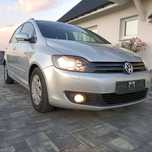 Volkswagen Golf VW GOLF PLUS 1,6 MPI 102 KM Comfortline. Ładny stan, serwisowany
