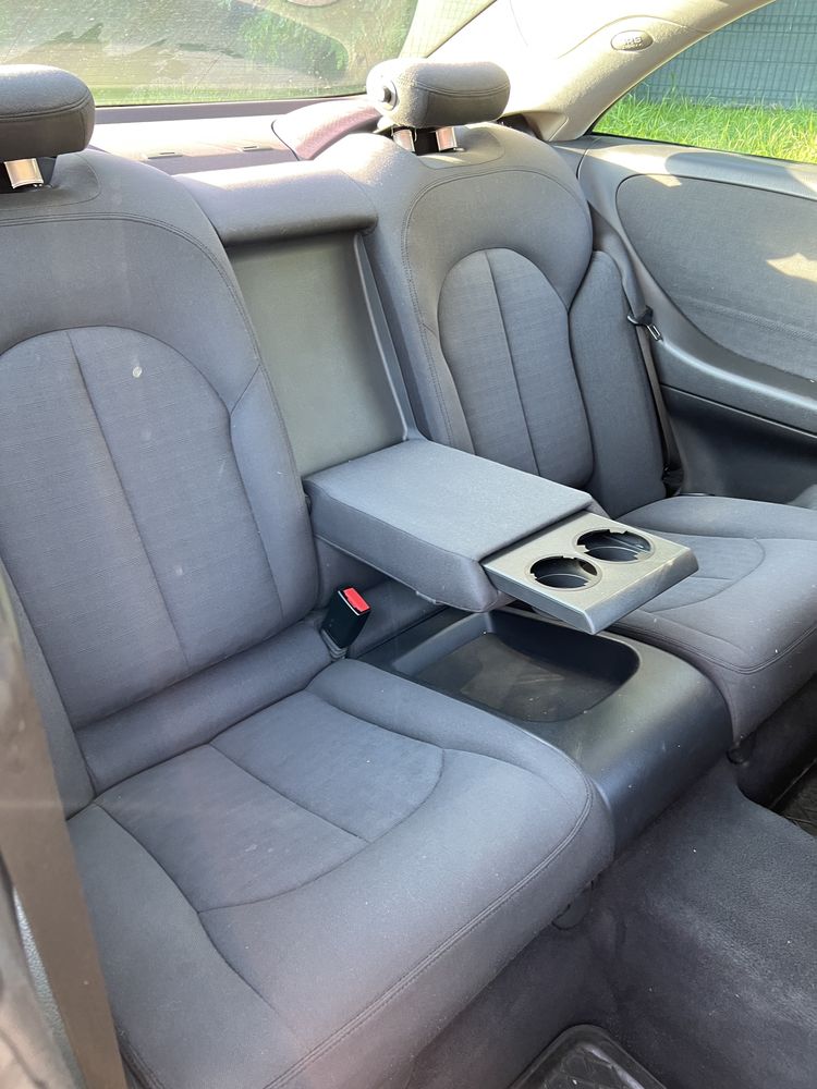 Mercedes-benz CLK 320  Avantgarde ,3.2 benzyna ,Automat