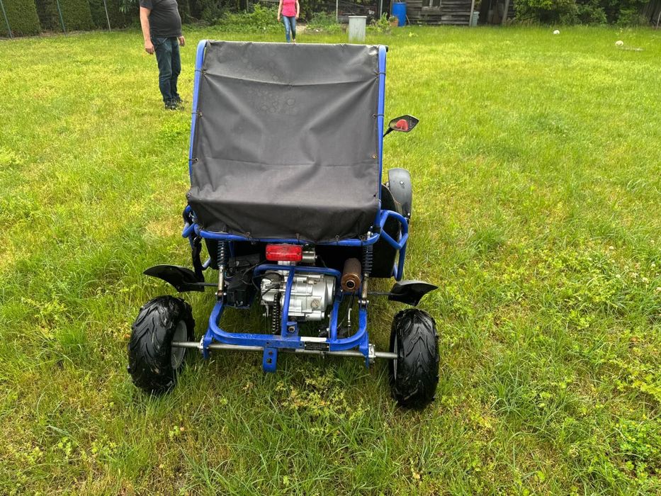 Sprzedam buggy 150, rocznik 2011