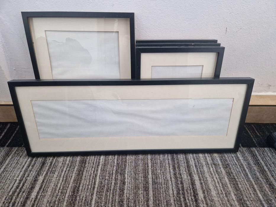 Ramka na obrazy zdjecia Ikea ribba