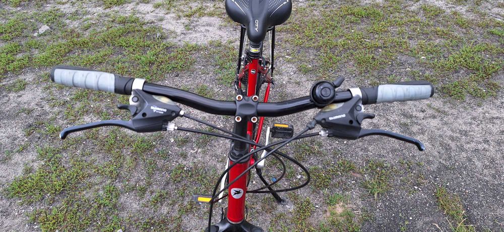 Rower trekkingowy PEGASUS SOLERO