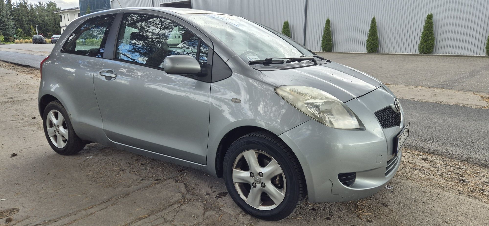 Toyota Yaris 1.3