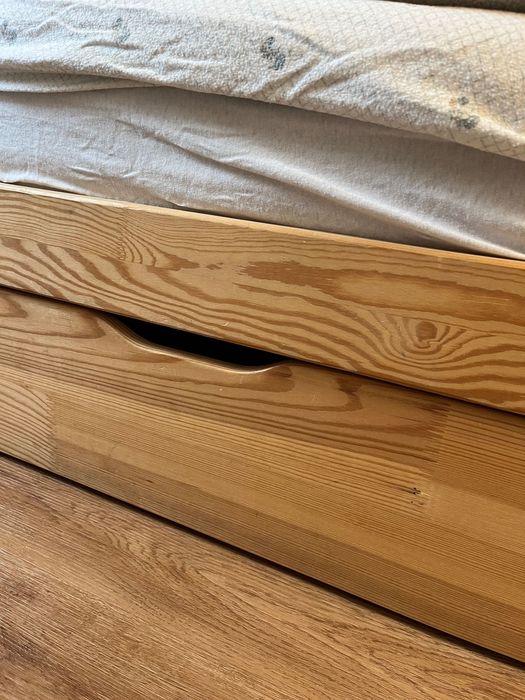 Cama Infantil Brasilia Premium 80x160 – Mon Lit Cabane + Colchão