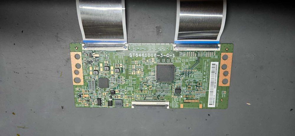 Плата T-con ST5461D18-3-C-1 для телевізора Philips 55PUS8548/12