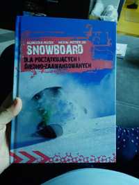 Snowboard dla poczatkujacych i srednio-zaawansowanych