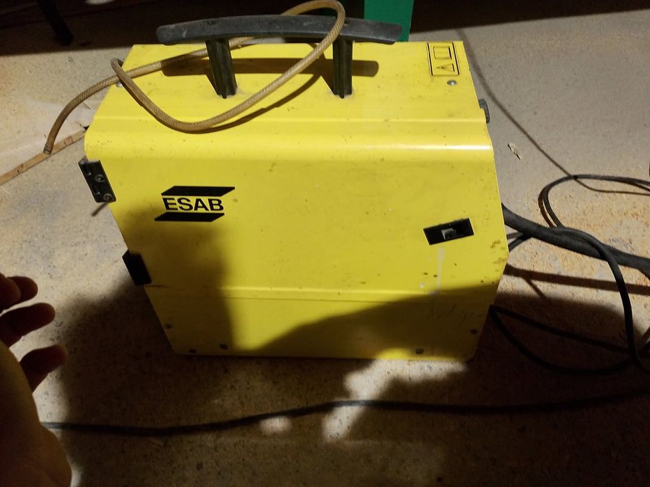 Migomat mig spawarka (Esab)