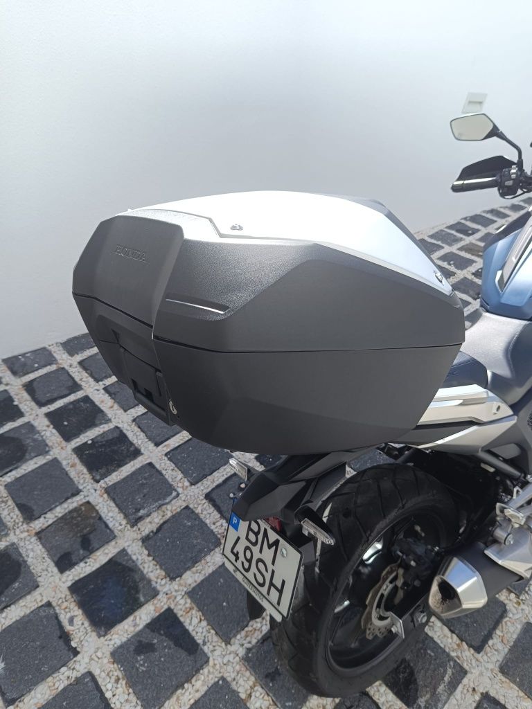Honda NC750X 2024 - Com Garantia
