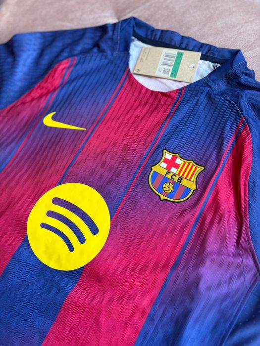 Fanbox prezent fc Barcelona