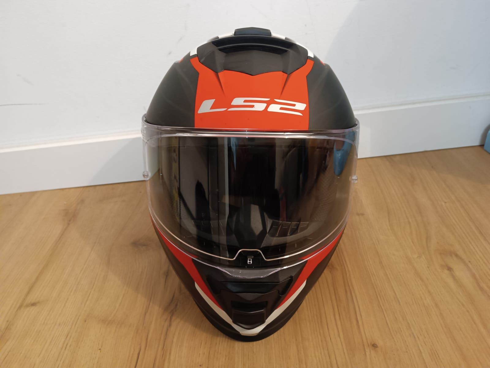 Capacete LS2 ff800 Storm