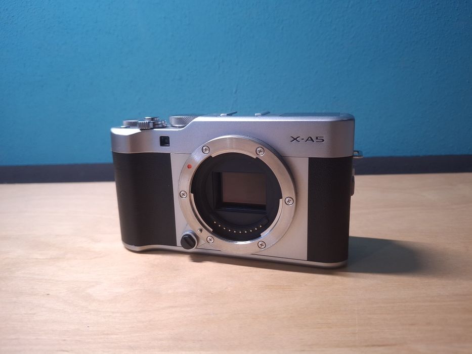 Aparat Fujifilm x-a5