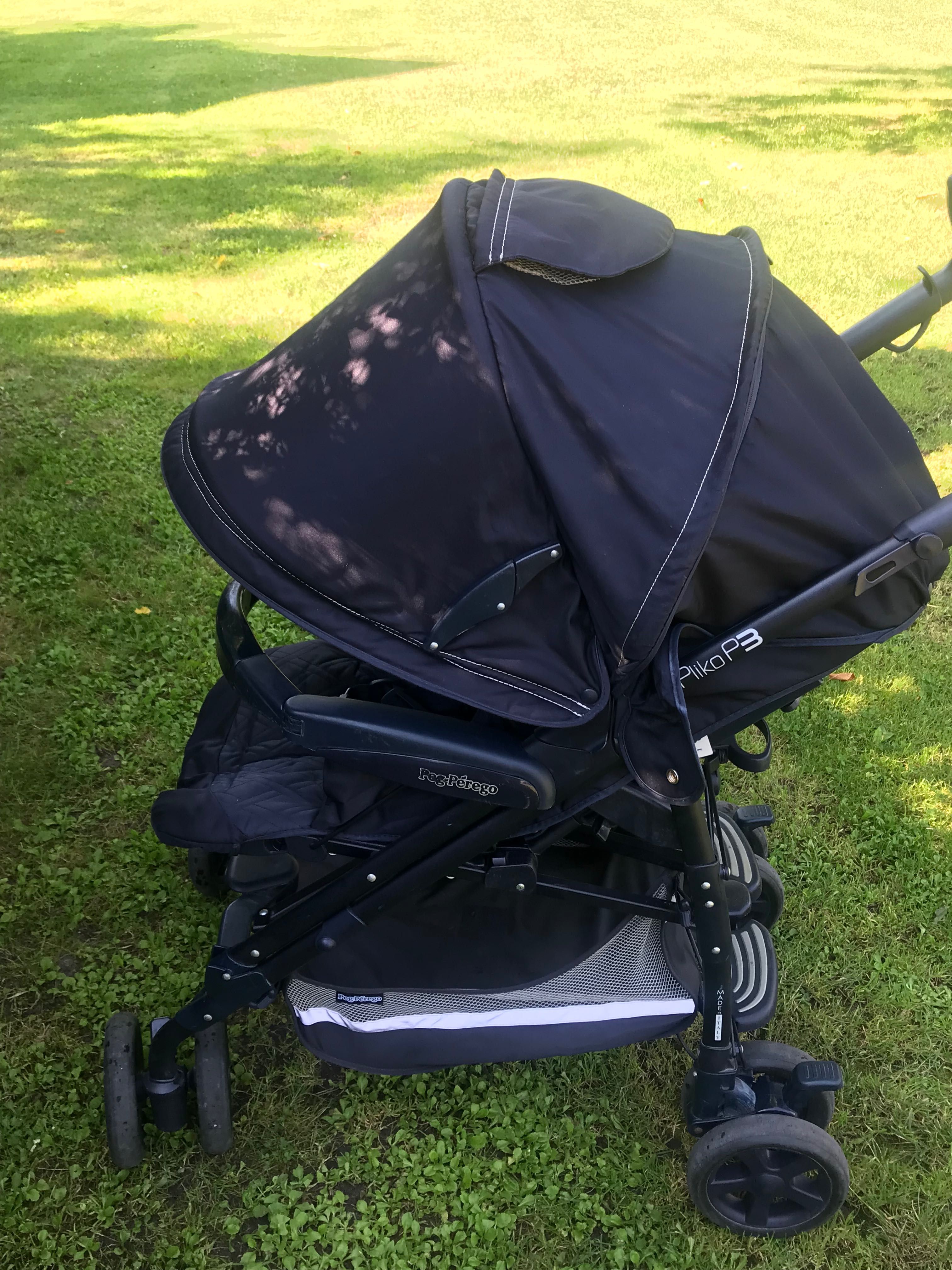 Spacerówka Peg perego pliko3