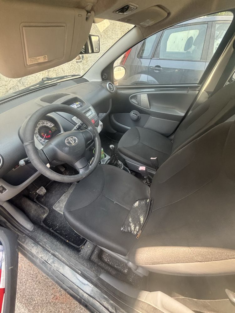 Toyota Aygo 2009