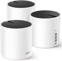 TP-Link Deco AX3000 WiFi 6 Mesh System Deco X55 3 pack