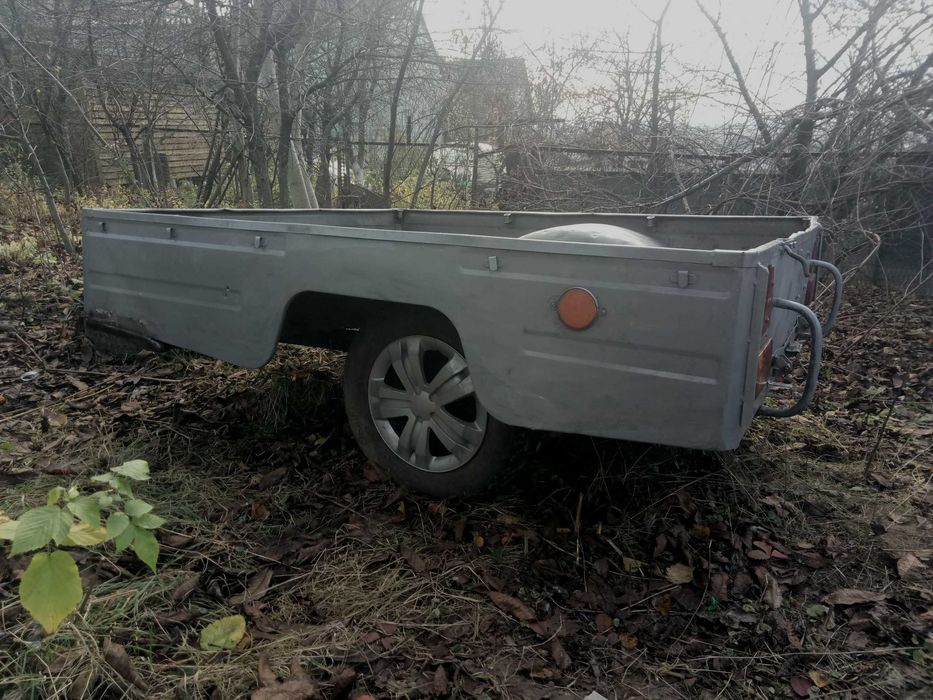 Продам легковий прицеп