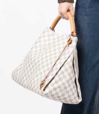 Bolsa da Louis Vuitton Artsy MM Handbag