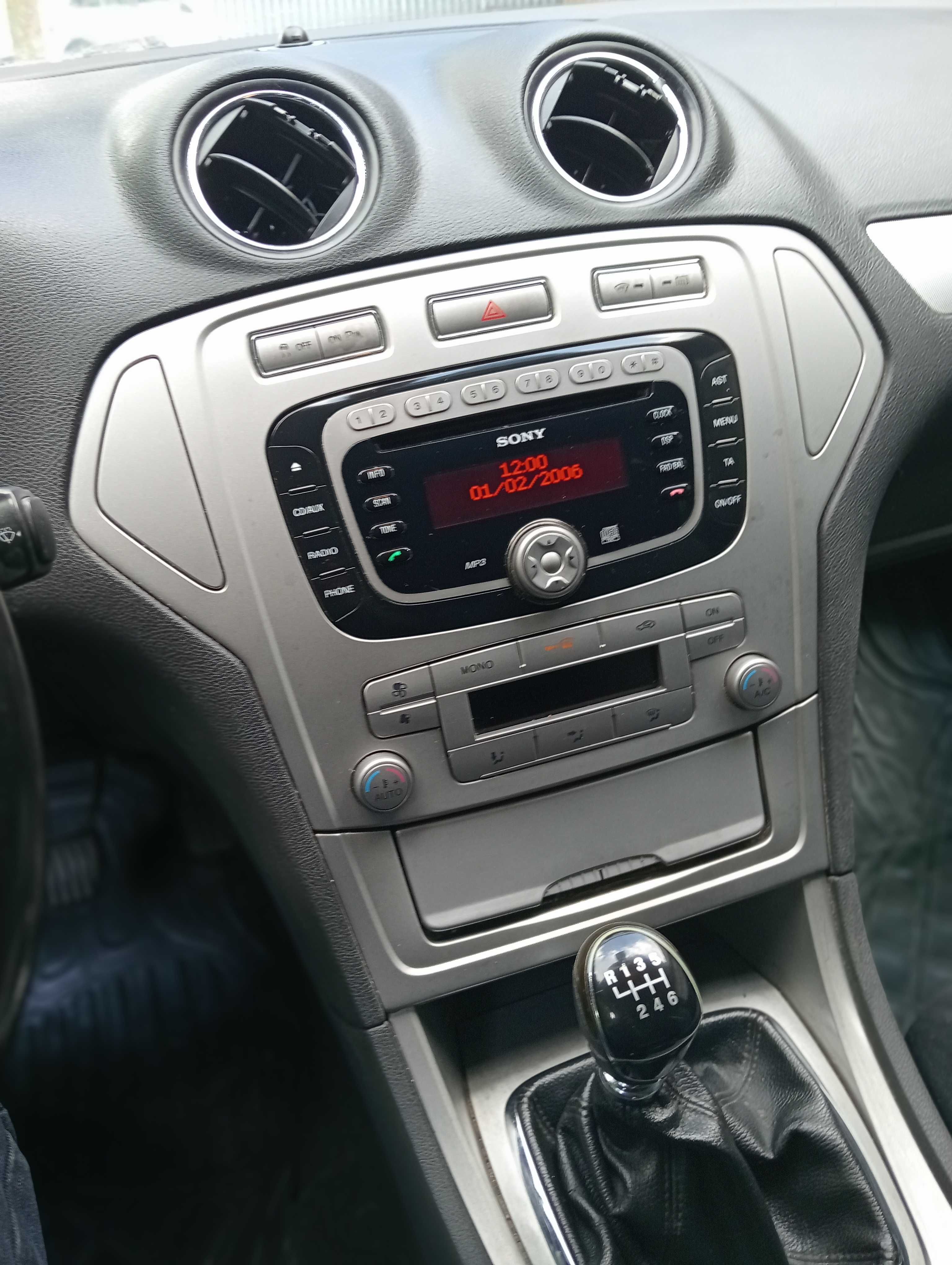 Ford Mondeo MK4 2008