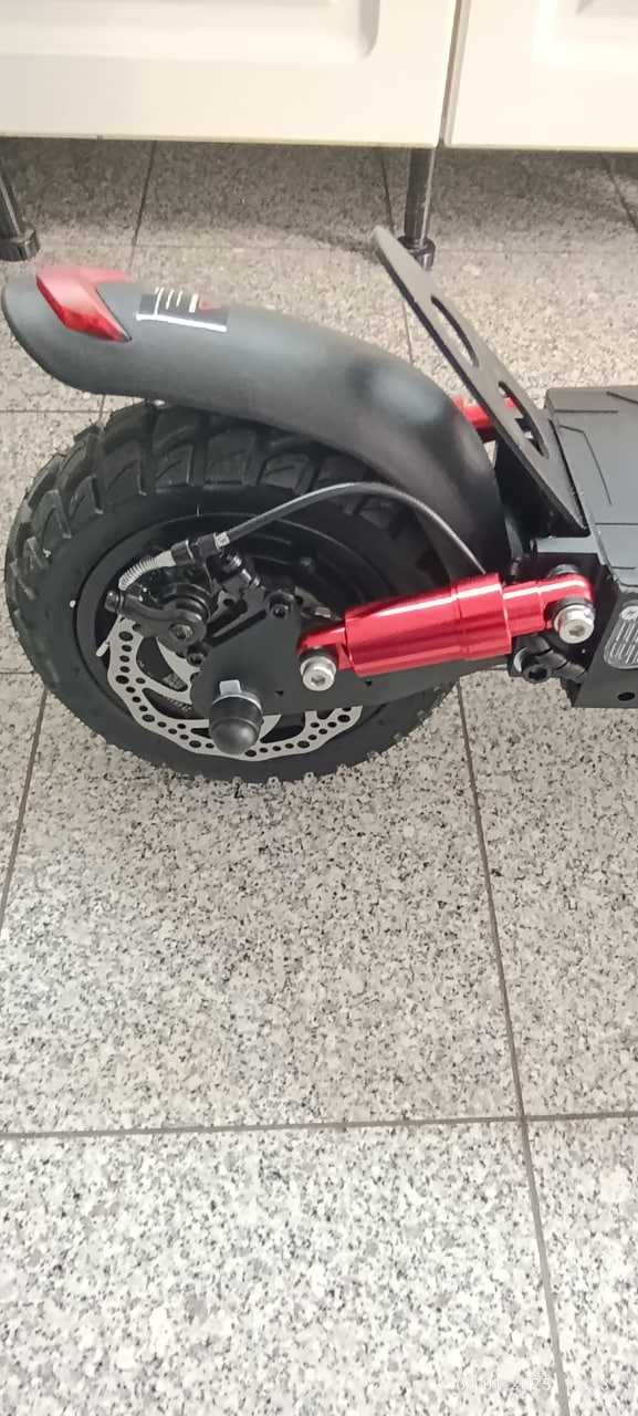 Scooter elétrica iX3 Novo