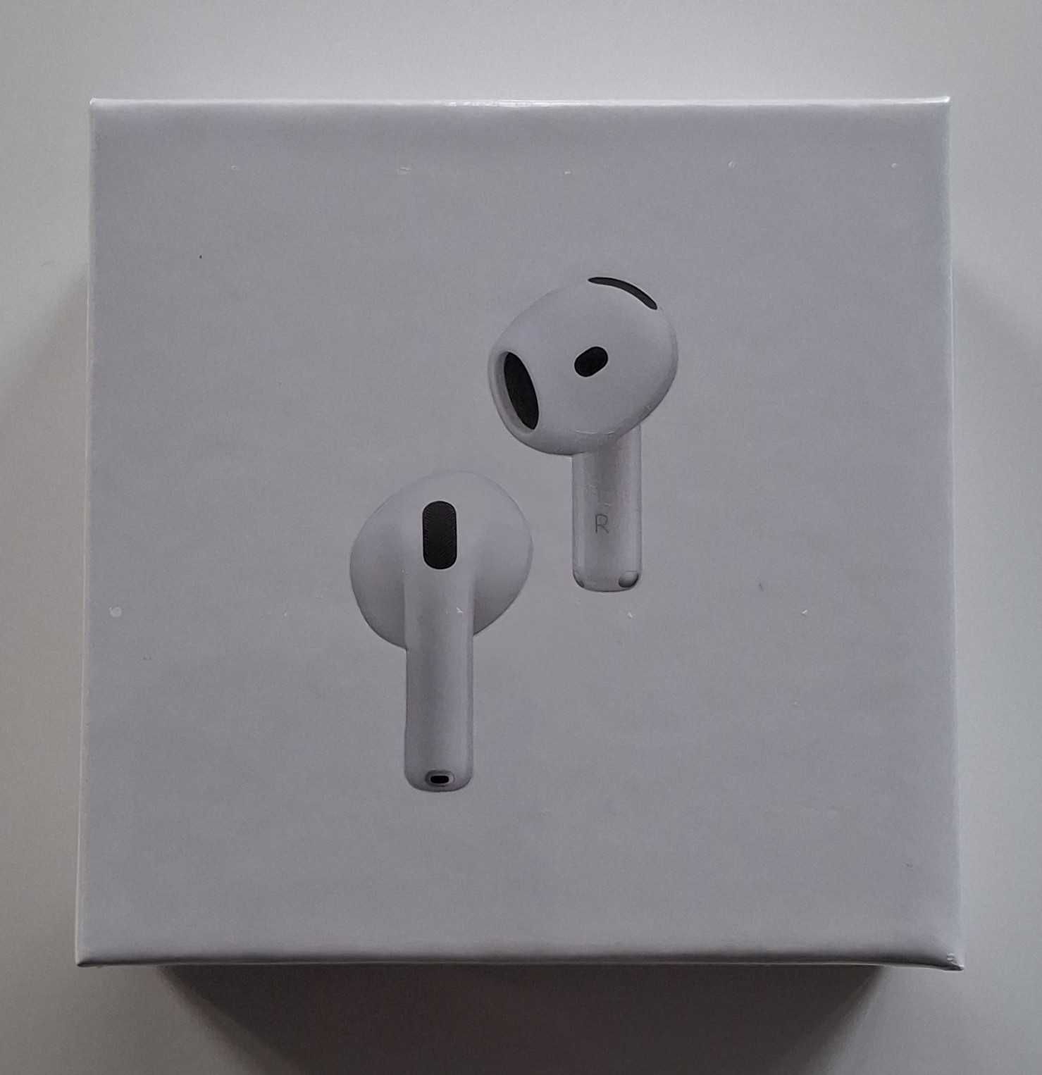 AirPods 4. generacji ANC