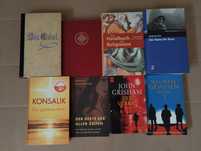 8 książek po niemiecku – literatura, religia, historia, romanse