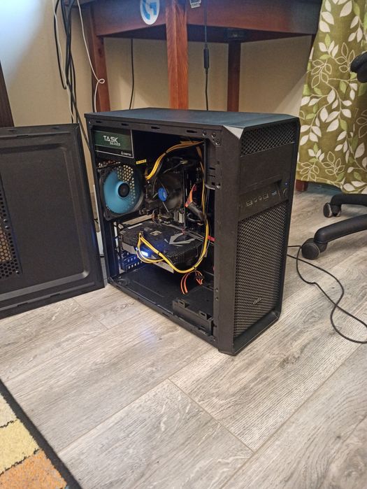 Ігровий Пк: Rtx 2060/ i3-10100/ 16ddr4/ 256ssd