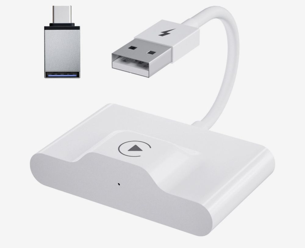 Бездротовий USB-адаптер CarPlay