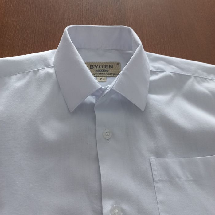 Koszula wizytowa 122-128