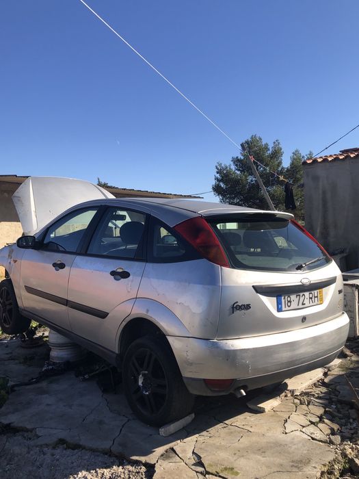 Ford focus 1.8tddi