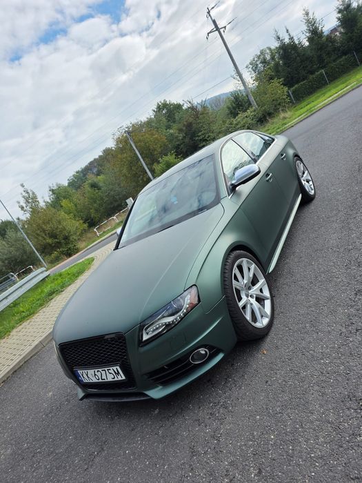 Audi S4 3.0Tfsi B8 okazja