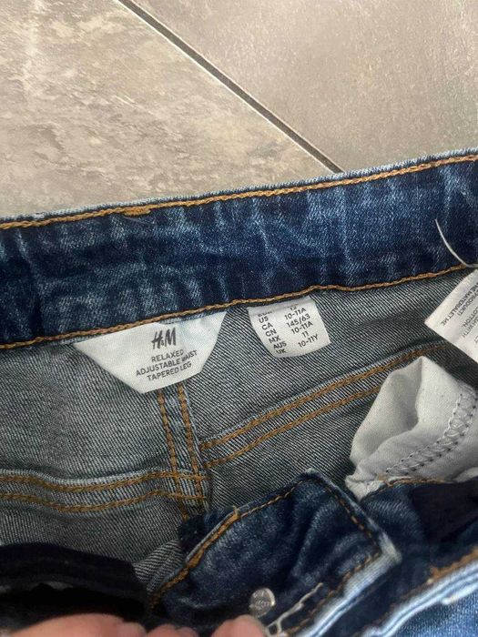 Джинси HM для хлопчика 11 років