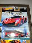 Lamborghini veneno premium hot wheels